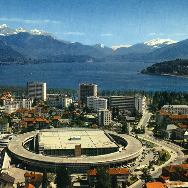 Architecture Contemporaine Remarquable_Annecy