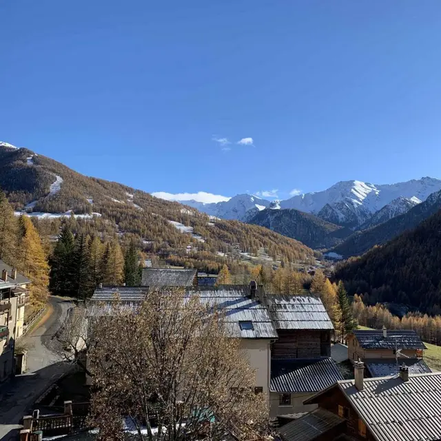 Gite le Queyron - 15 personnes_Molines-en-Queyras