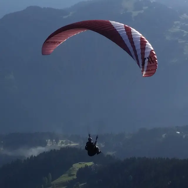 Les Gets Parapente
