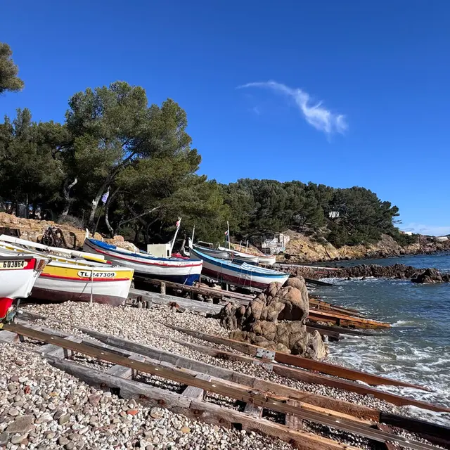 Plage de La Verne_La Seyne-sur-Mer