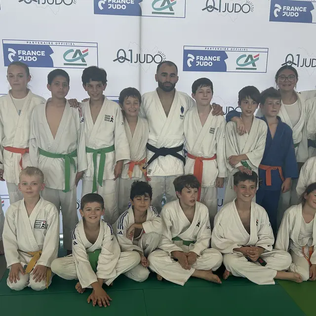 Judokas