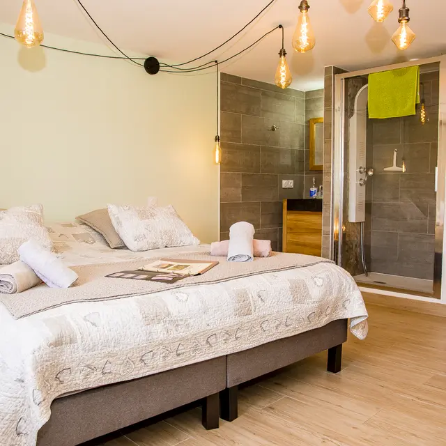 Chambre Les rêveries du promeneur solitaire