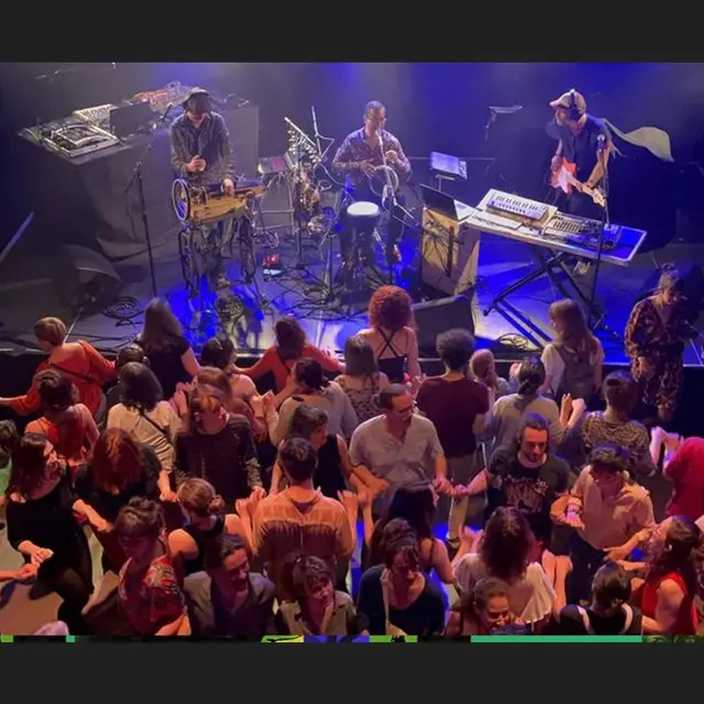 Soirée bal trad électro_Marseille