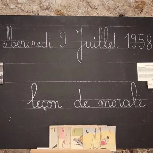 Visite de la passion - du fil au COSTUME_Bagnols-en-Forêt