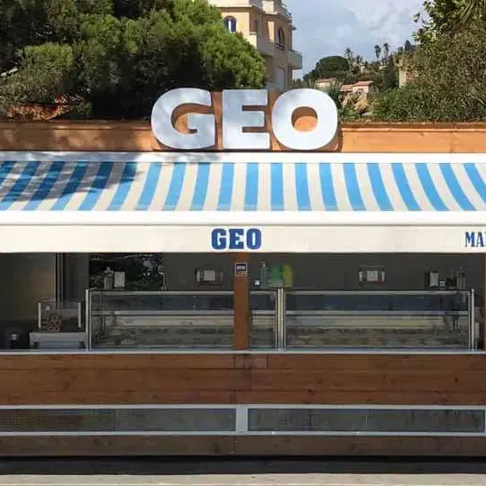 Géo Glacier 1