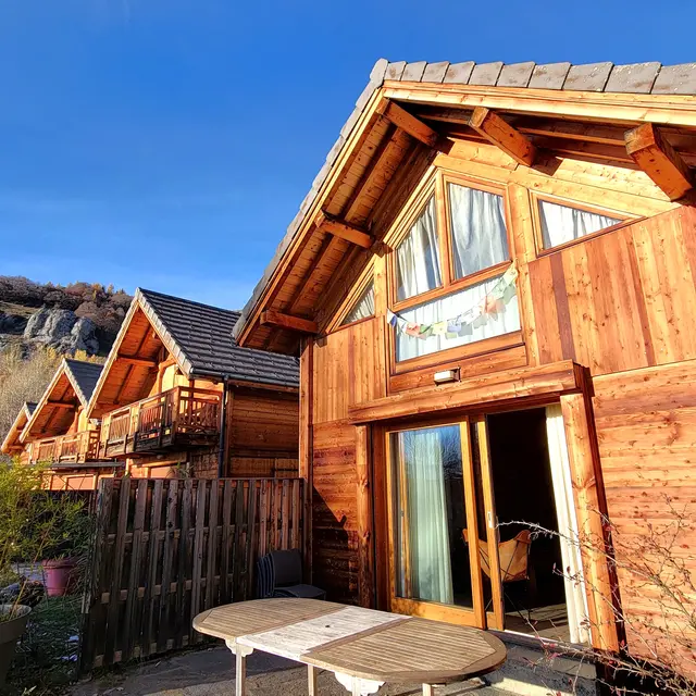 Chalet Shangrila - Unowasi_Saint-Michel-de-Chaillol