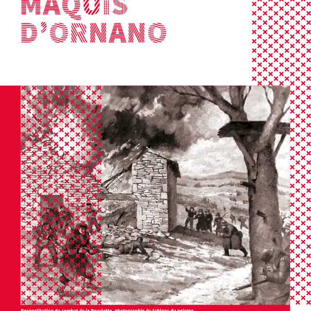 Explorateurs : maquis d'Ornano_Saint-Antonin-Noble-Val