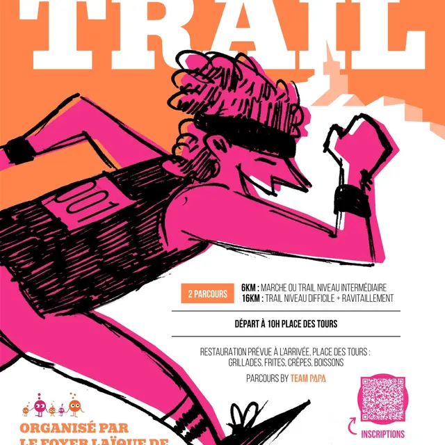 Trail de Venasque_Venasque