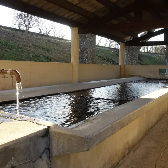 Lavoir de Caderousse