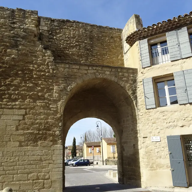 Porte Aurouze
