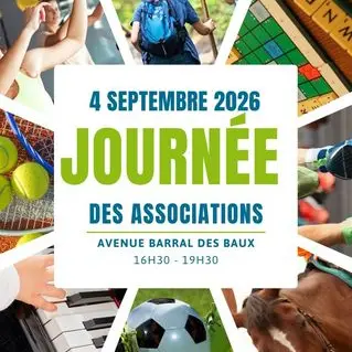 Fête des associations_Bédoin