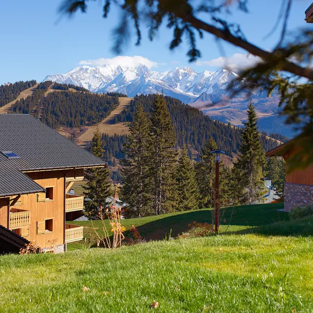 CGH Résidences & Spas Le Hameau du Beaufortain