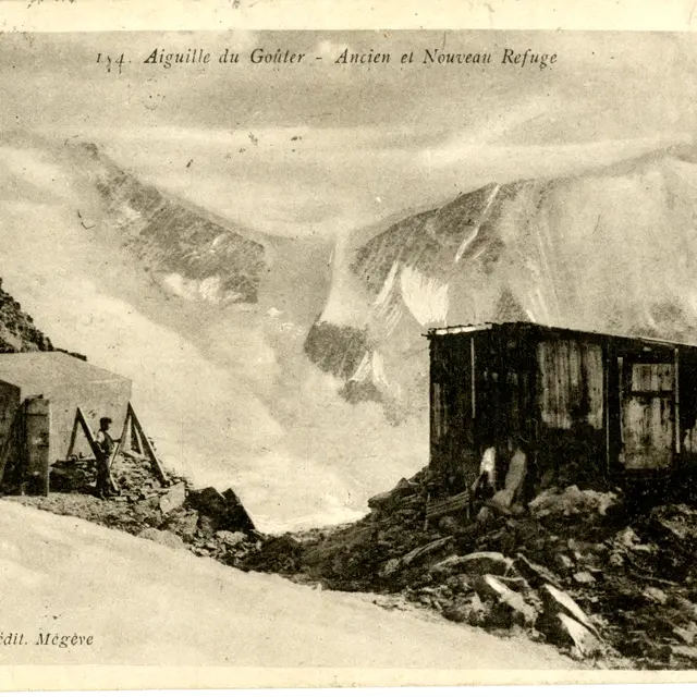 1er refuge du goûter-1860