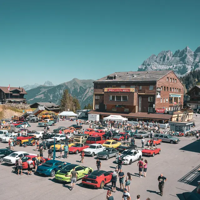 Vintage Motors Expo