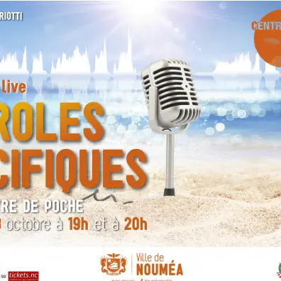 Paroles Pacifiques_Nouméa