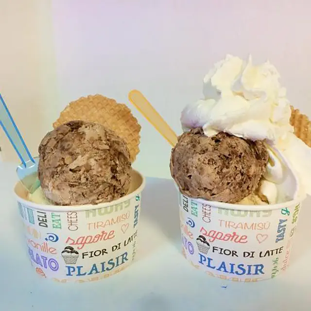 Les Glaces Martégales