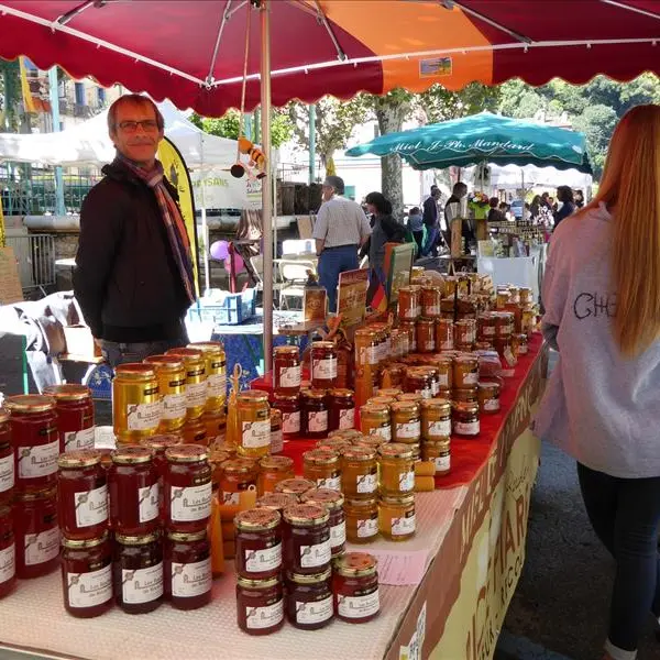 Les Ruchers de Brice Piarry