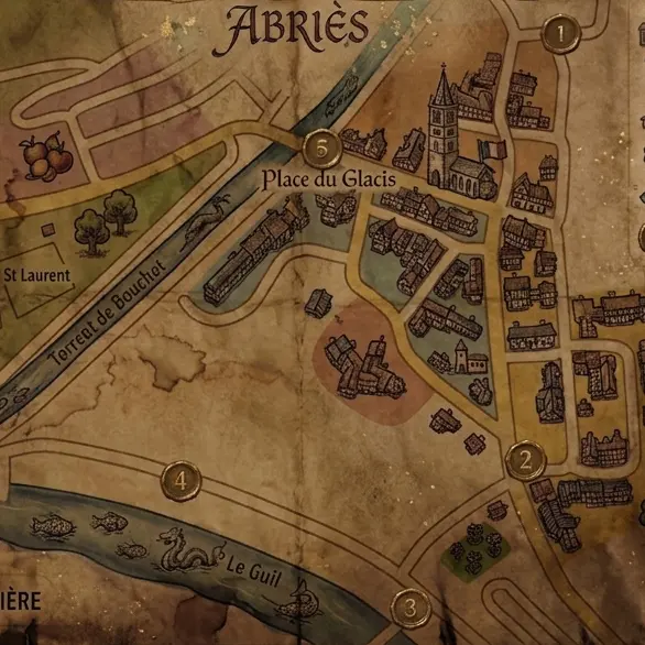 Jeu de piste - Les 7 Parchemins_Abriès-Ristolas