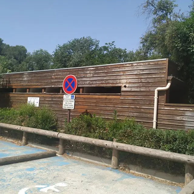 WC Parc Vaugrenier