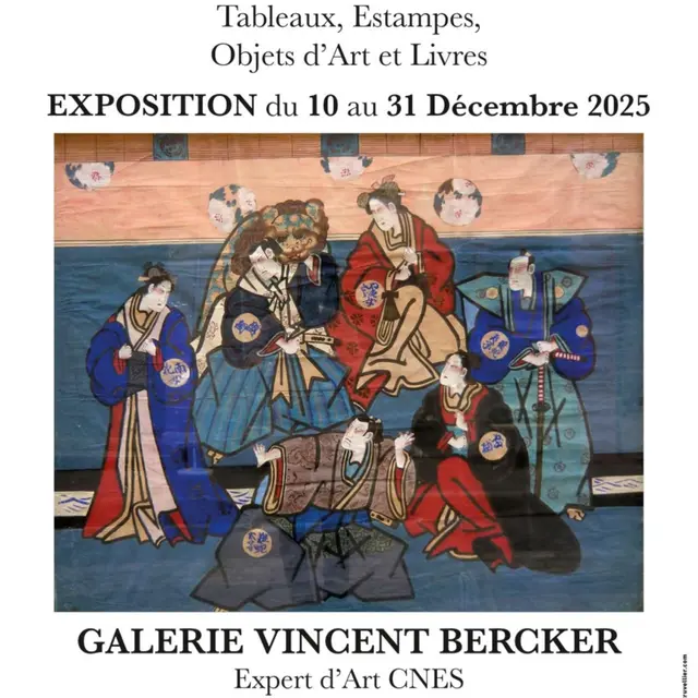 Exposition : Chine et Japon_Aix-en-Provence