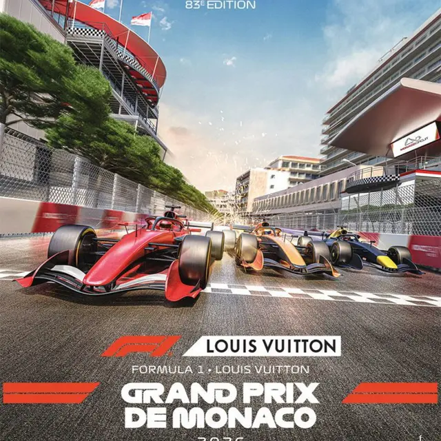 83e Formula 1 Grand Prix de Monaco_Monaco