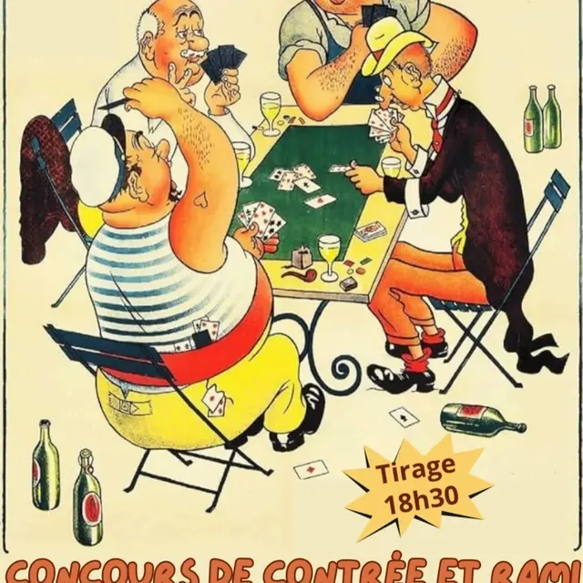 concours de contrée et rami_Barrême