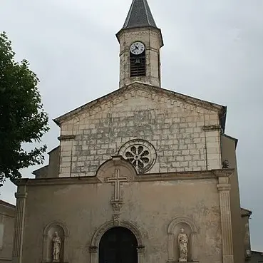 Eglise Saint André