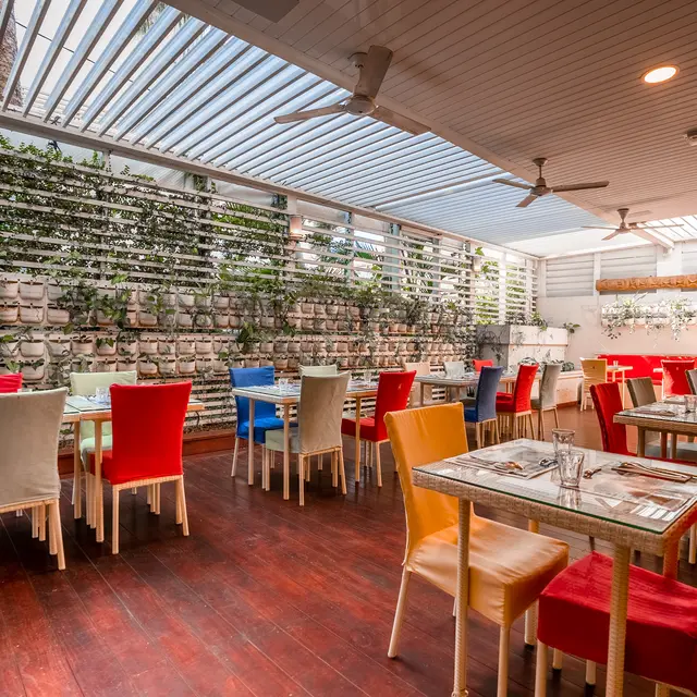 Restaurant Gauguin