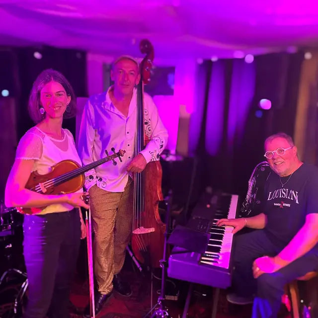 Le violon dans le jazz_Annecy