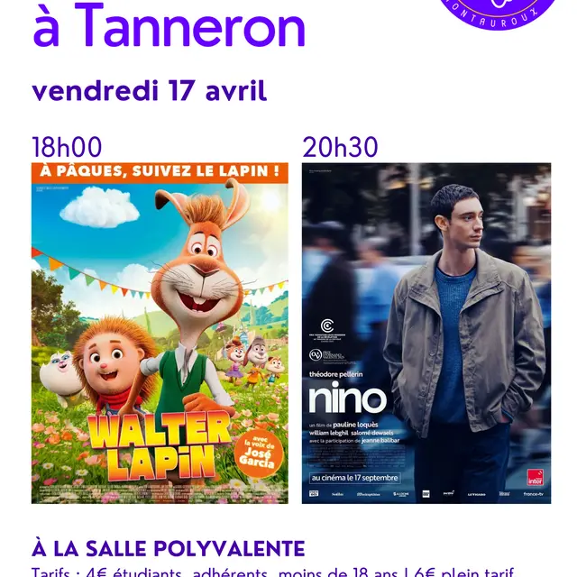 Cinéma itinérant au village - Tanneron_Tanneron