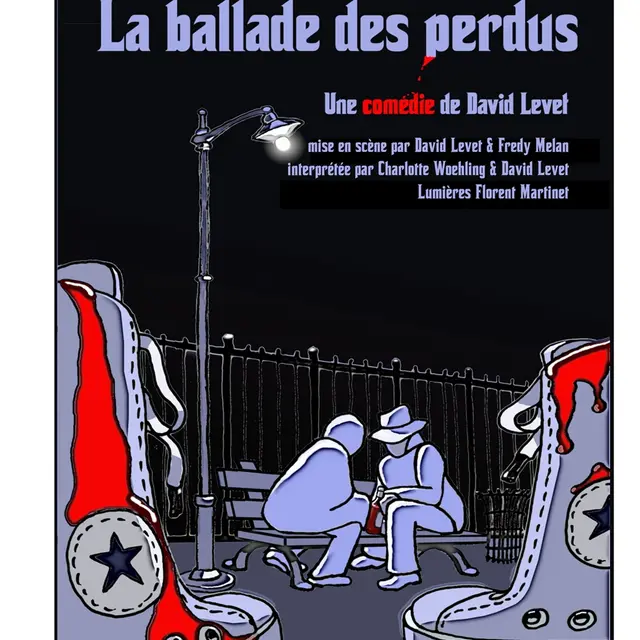La ballade des perdus_Avignon