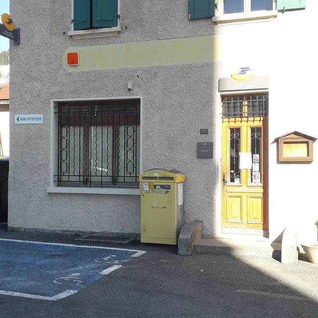 La Poste Bernex