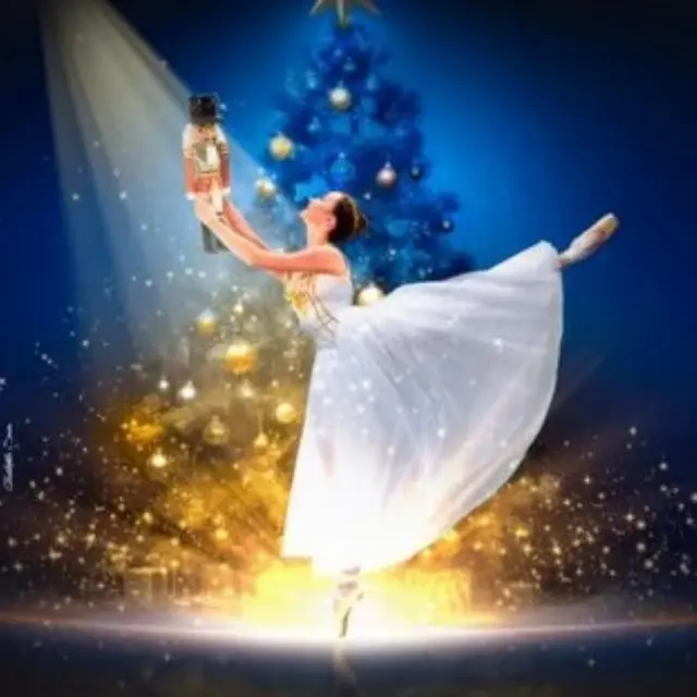 Casse-noisette - British festival ballet_Marseille