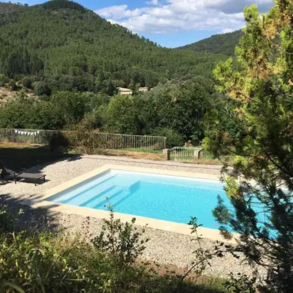 Le Ferme Le Poujet - ST JEAN DU GARD