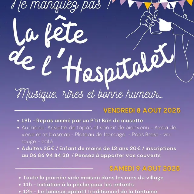 La Fête de L'Hospitalet_L'Hospitalet-près-l'Andorre
