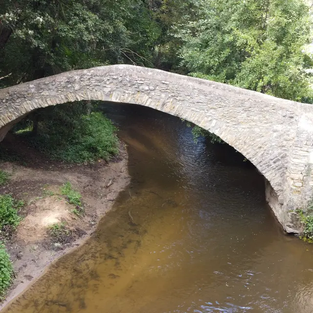 Pont romain du Cheix-sur-Morge