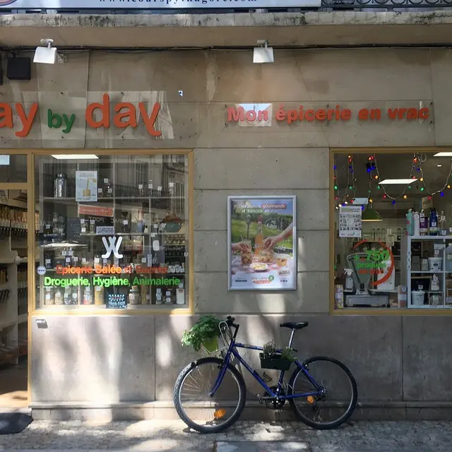 Day By Day Avignon