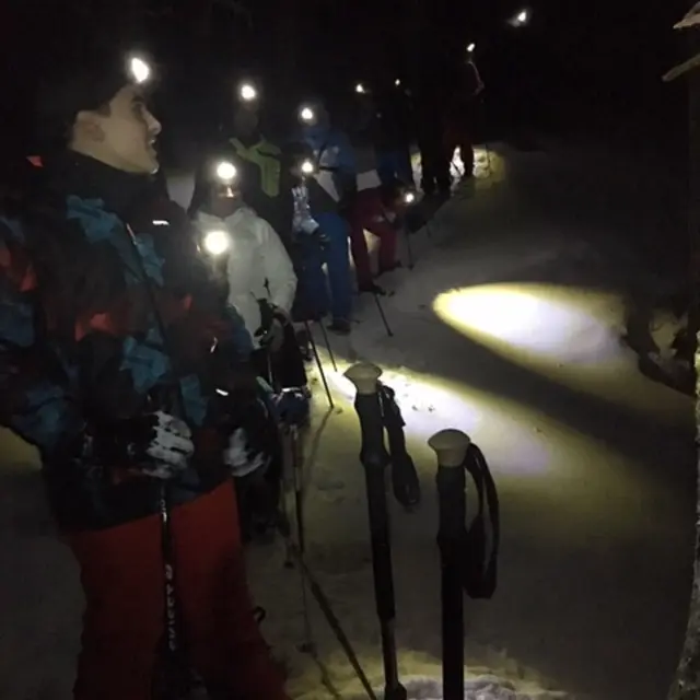 Soirée nocturne