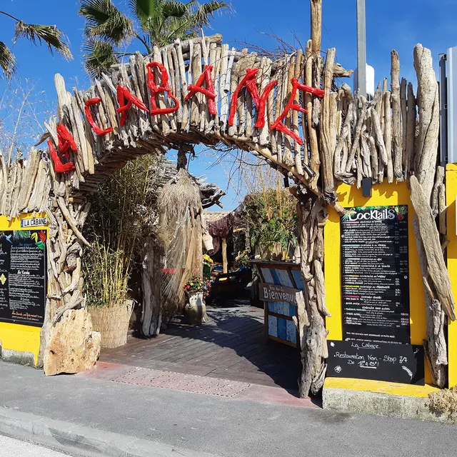La Cabane - Villeneuve-Loubet