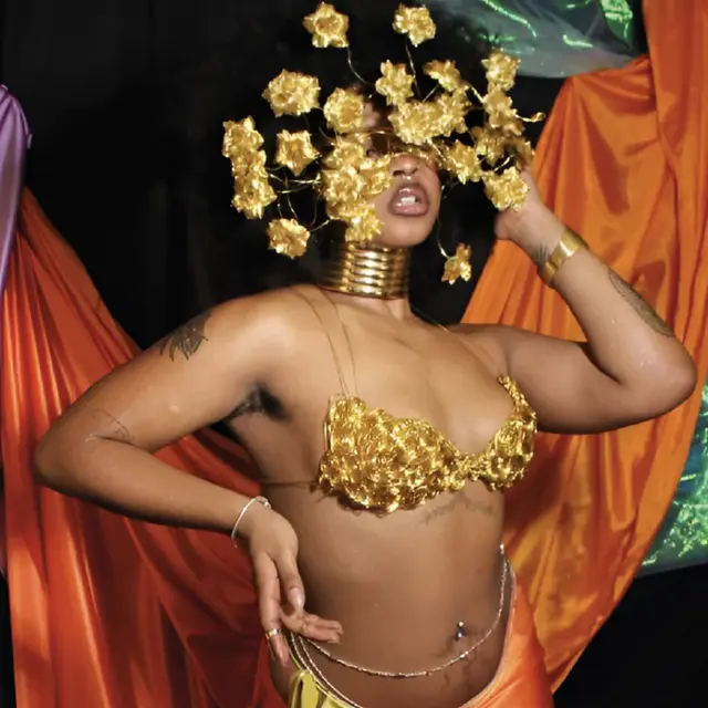 Spectacle - Cabaret Poésthésique avec Métamorphoses Queer x Vénus Noire_Saint-Ouen