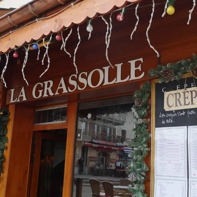 la Grassolle