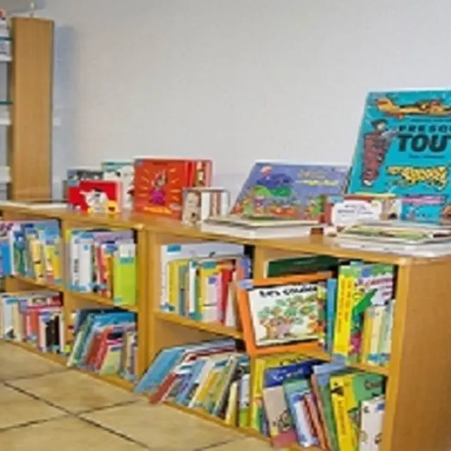 Bibliothèque de Mercus