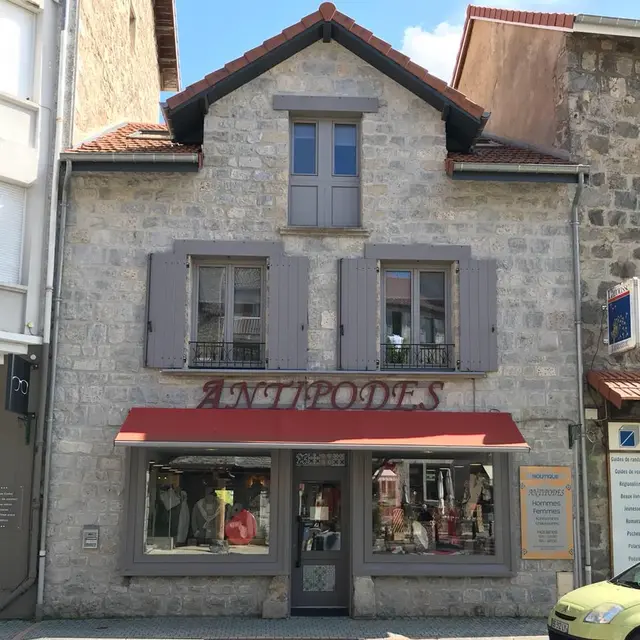 bienvenue aux antipodes