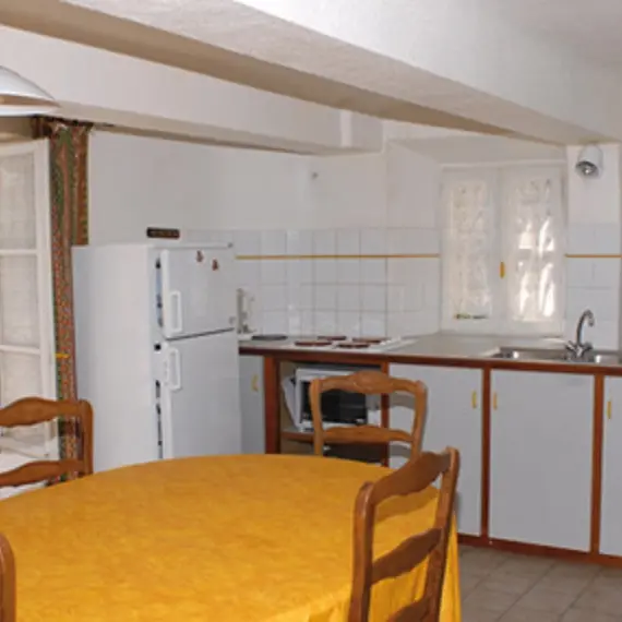 gîte le ginesto