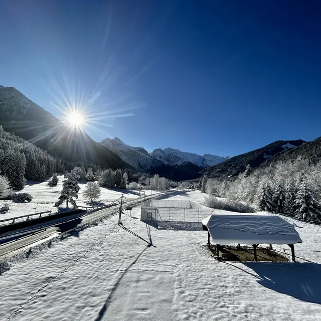 montagne