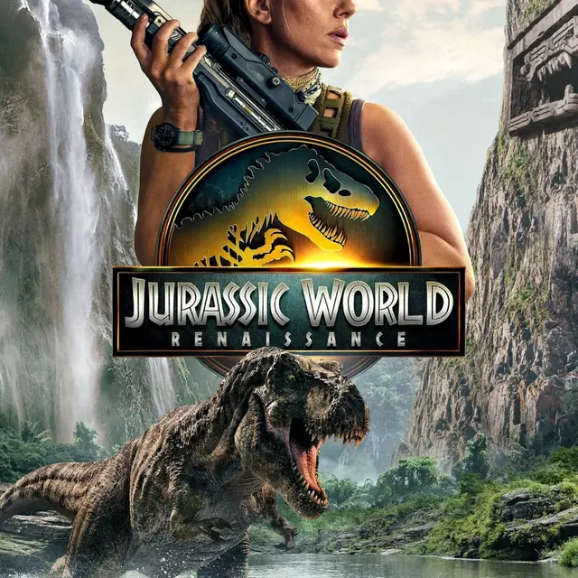 Cinéma en Plein Air : JURASSIC WORLD : RENAISSANCE !_Moustiers-Sainte-Marie