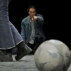 Jeune public dès 12 ans - Markus et moi_Saint-Étienne