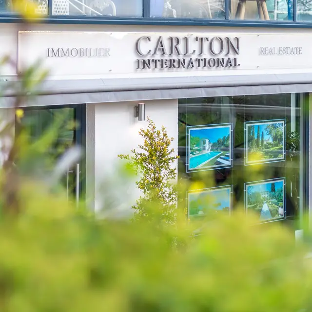 Agence Carlton International_Saint-Paul-de-Vence