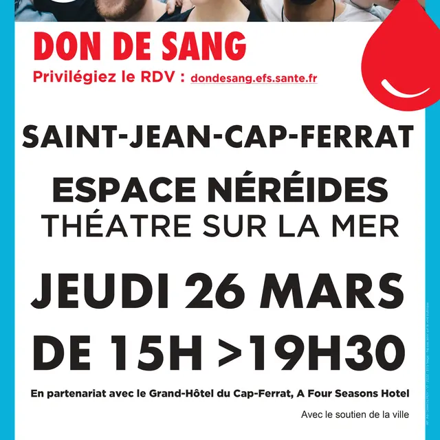 Collecte de sang_Saint-Jean-Cap-Ferrat