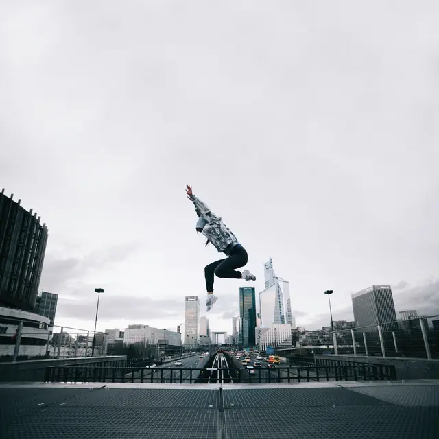 Urban Jump, Bezons